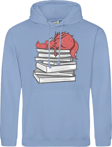 Buchdrache