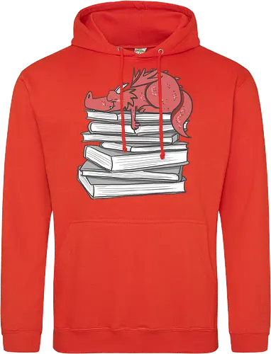 Buchdrache