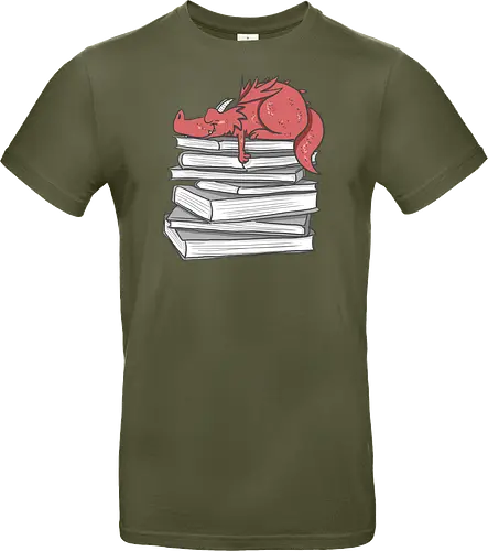 Buchdrache