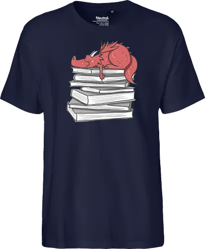 Buchdrache