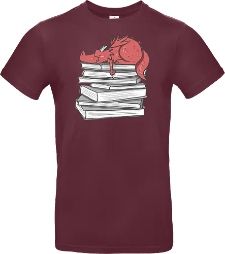 Buchdrache