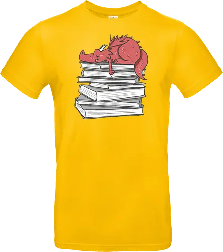 Buchdrache