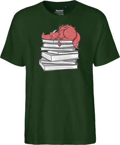 Buchdrache