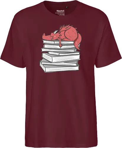 Buchdrache