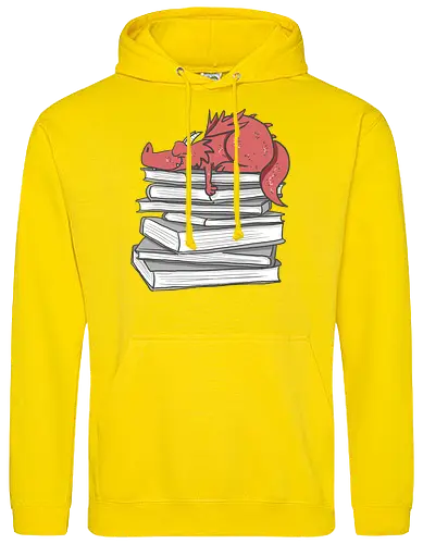 Buchdrache