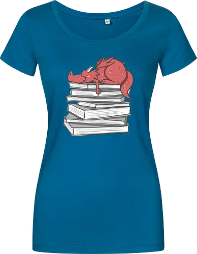 Buchdrache