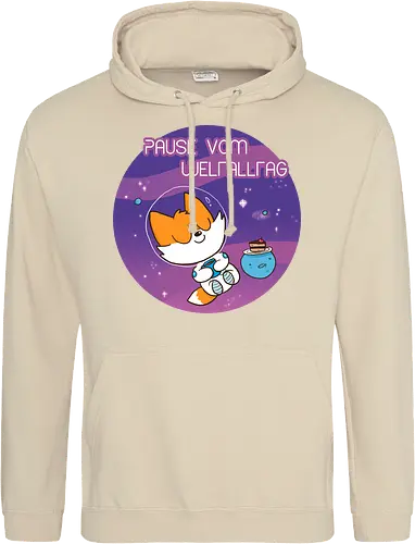 Pause vom Weltalltag