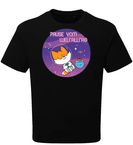 Pause vom Weltalltag