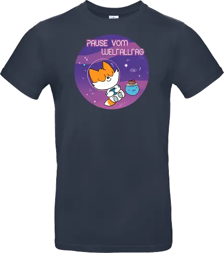 Pause vom Weltalltag