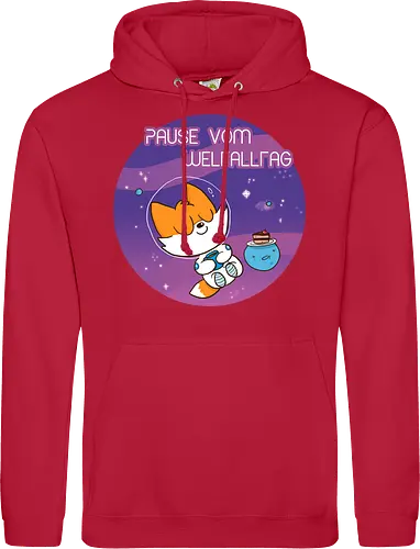 Pause vom Weltalltag