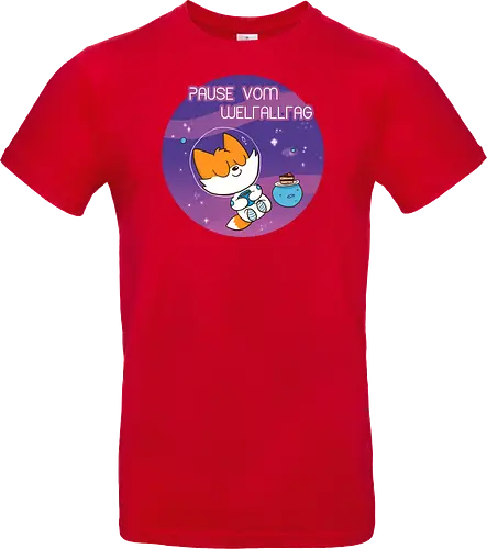 Pause vom Weltalltag