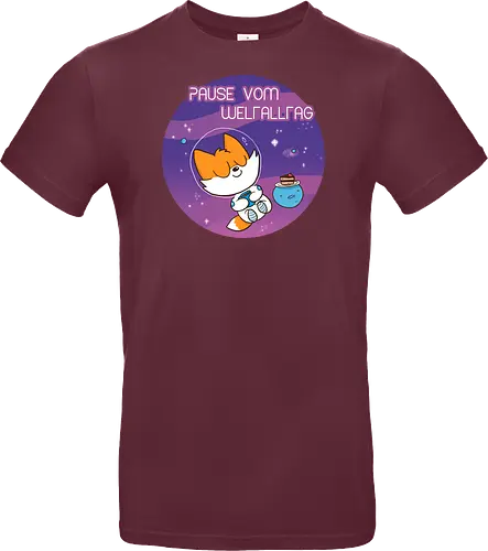 Pause vom Weltalltag
