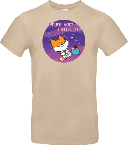 Pause vom Weltalltag