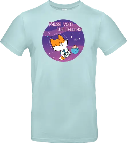 Pause vom Weltalltag