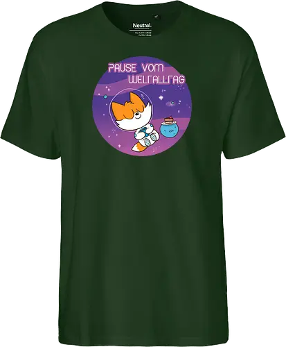 Pause vom Weltalltag