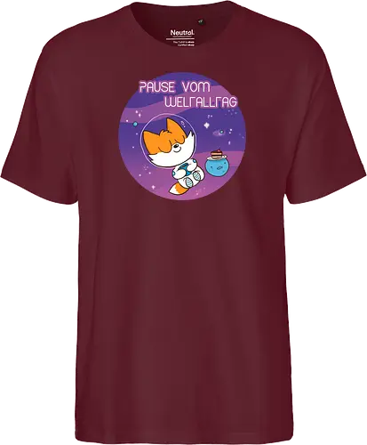 Pause vom Weltalltag