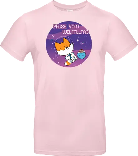 Pause vom Weltalltag
