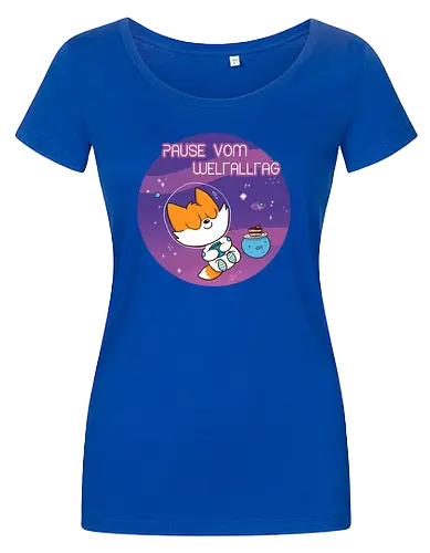 Pause vom Weltalltag