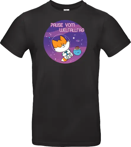 Pause vom Weltalltag