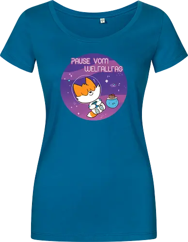 Pause vom Weltalltag