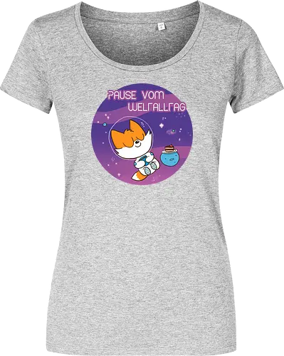 Pause vom Weltalltag