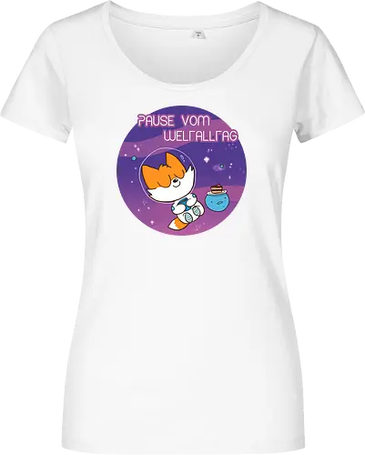 Pause vom Weltalltag