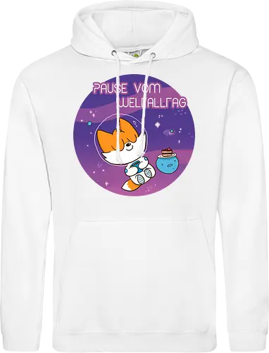 Pause vom Weltalltag