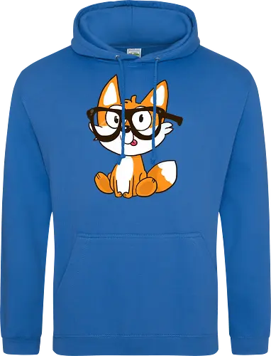 Nerd-Fuchs