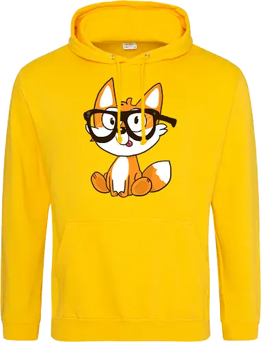 Nerd-Fuchs