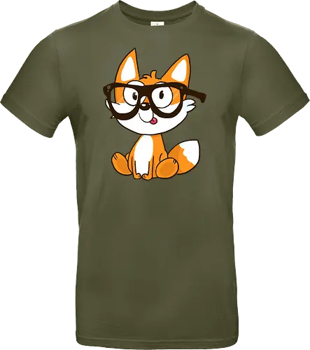 Nerd-Fuchs