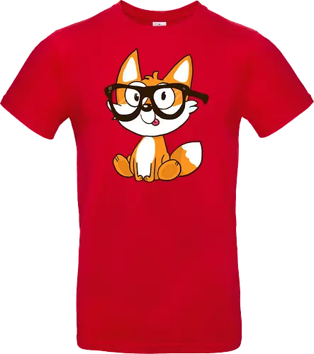 Nerd-Fuchs