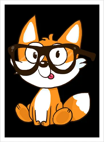 Nerd-Fuchs