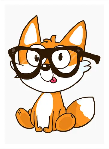 Nerd-Fuchs