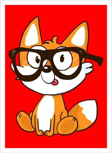 Nerd-Fuchs