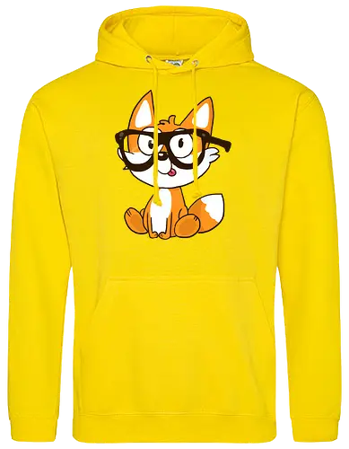 Nerd-Fuchs