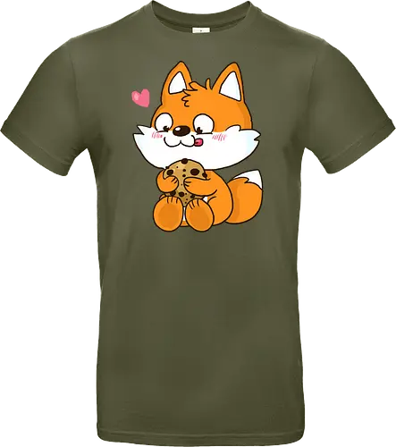 Cookie-Fuchs