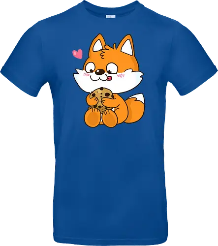 Cookie-Fuchs