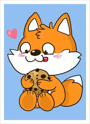 Cookie-Fuchs