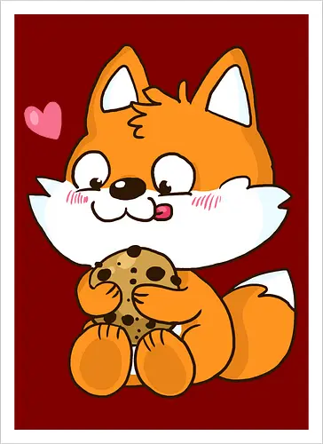 Cookie-Fuchs