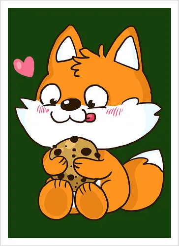 Cookie-Fuchs