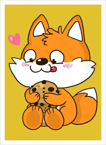 Cookie-Fuchs