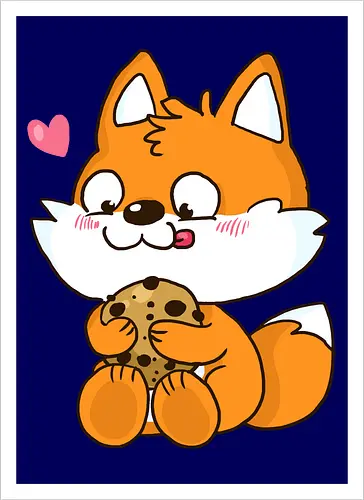 Cookie-Fuchs