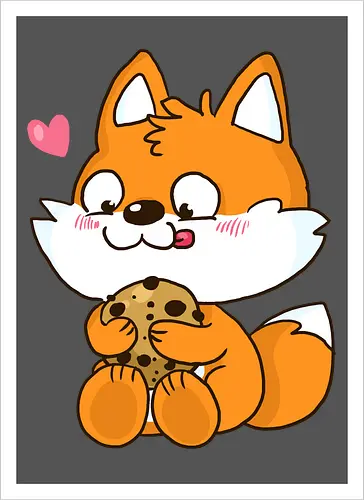 Cookie-Fuchs