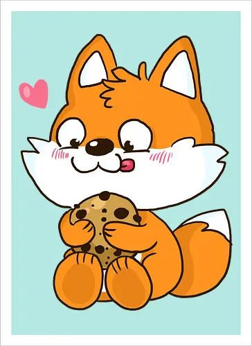 Cookie-Fuchs