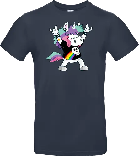 Rock-Einhorn