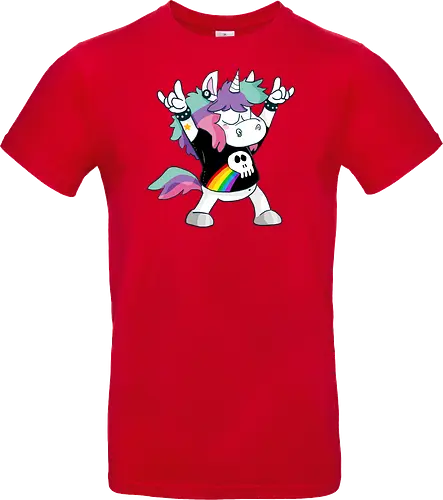 Rock-Einhorn