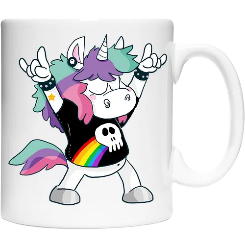 Rock-Einhorn