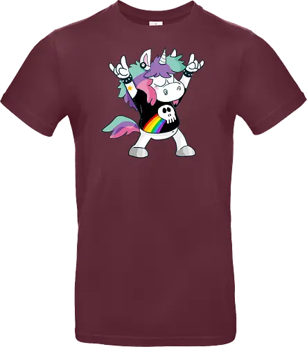 Rock-Einhorn
