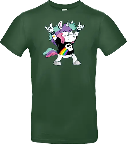 Rock-Einhorn
