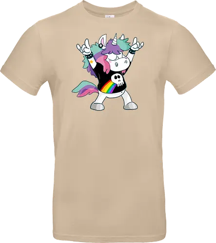 Rock-Einhorn